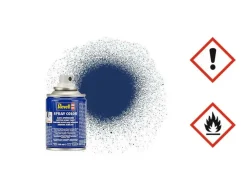 Revell 34200Spray Color RBR-blau 100ml