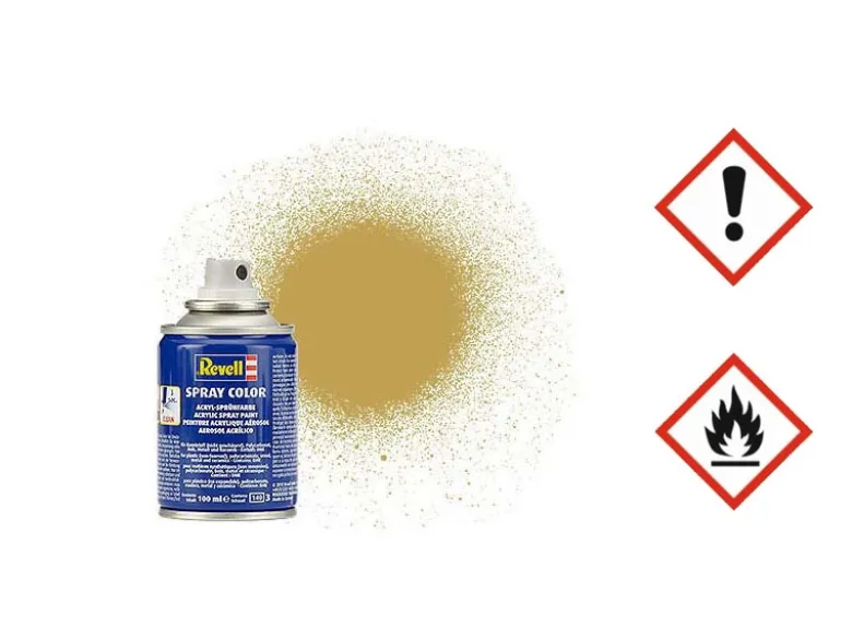 Revell 34116Spray Color sand, matt 100ml