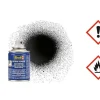 Revell 34107Spray Color schwarz, glänzend 100ml