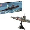 Revell 05185S.S.B. Abraham Lincoln mit Inneneinrichtung, Bausatz 1:253