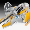 Revell 73606Starter Kit 'Anakin's Starfighter' Star Wars, Bausatz 1:58 Modellbausatz mit Basiszubehör