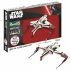 Revell 73608Starter Kit 'ARC-170 Fighter' Star Wars, Bausatz 1:83 Modellbausatz mit Basiszubehör
