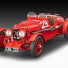 Revell 77751Starter Kit Aston Martin Ulster - Bausatz 1:32 Modellbausatz mit Basiszubehör