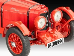 Revell 77751Starter Kit Aston Martin Ulster - Bausatz 1:32 Modellbausatz mit Basiszubehör