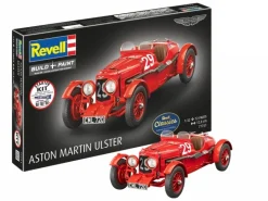 Revell 77751Starter Kit Aston Martin Ulster - Bausatz 1:32 Modellbausatz mit Basiszubehör