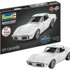 Revell 77684Starter Kit Corvette C3 - Bausatz 1:32 Modellbausatz mit Basiszubehör