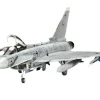 Revell 74282Starter Kit Eurofighter Typhoon, Bausatz, 1:144 inkl. Farben, Pinsel und Kleber
