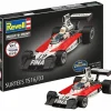 Revell 77739Starter Kit Formel 1 Surtees TS16/03 - Bausatz 1:32 Modellbausatz mit Basiszubehör
