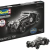 Revell 77752Starter Kit Jaguar SS 100 - Bausatz 1:32 Modellbausatz mit Basiszubehör