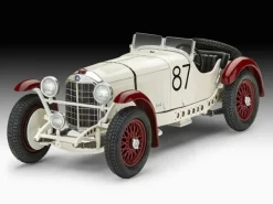 Revell 77737Starter Kit Mercedes-Benz SSKL - Bausatz 1:32 Modellbausatz mit Basiszubehör
