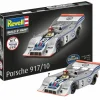 Revell 77738Starter Kit Porsche 917/10 - Bausatz 1:32 Modellbausatz mit Basiszubehör