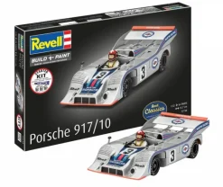 Revell 77738Starter Kit Porsche 917/10 - Bausatz 1:32 Modellbausatz mit Basiszubehör