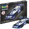 Revell 77741Starter Kit Tyrrell P34/2 6-Wheeler - Bausatz 1:32 Modellbausatz mit Basiszubehör