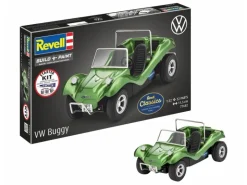 Revell 77682Starter Kit VW Buggy Revell - Bausatz 1:32 Modellbausatz mit Basiszubehör