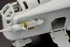 Revell 06788Star Wars Mandalorian - Razor Crest - Bausatz 1:72 Platinum Edition