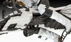 Revell 06786Star Wars Speeder Bike, Bausatz 1:12