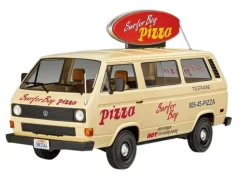 Revell 07725Stranger Things, Argyle's VWT3 Surfer Boy Pizza V Bausatz 1:25
