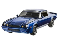 Revell 07728'Stranger Things' Billy's Chevy Camaro Z/28, Bausatz 1:24