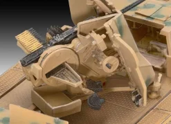 Revell 03293sWS mit Flak-Aufbau als Sfl. mit 3,7cm Flak 43 Bausatz 1:72