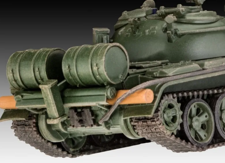 Revell 03328T-55A/AM with KMT-6/EMT-5 Plastikbausatz 1:72