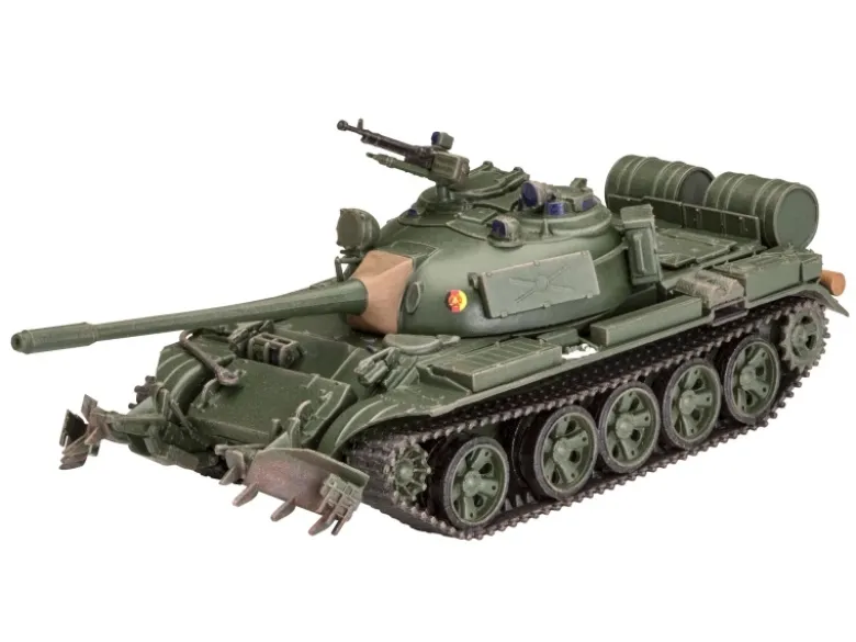 Revell 03328T-55A/AM with KMT-6/EMT-5 Plastikbausatz 1:72