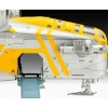 Revell 06747The Mandalorian and Grogu: Razor Crest, Modellbausatz 1:72