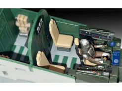 Revell 06747The Mandalorian and Grogu: Razor Crest, Modellbausatz 1:72