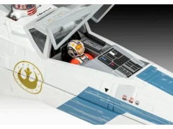 Revell 06791The Mandalorian: New Republic X-Wing Fighter, Bausatz 1:57
