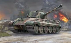 Revell 03249Tiger II Ausf.B (Henschel Turret) 1:35