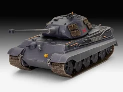 Revell 03503Tiger II Ausf. B Königstiger 'World of Tanks' 1:72 Bausatz