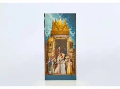Revell 00542Tiny Adventures - Bridgerton 'The Duke and I' Book Nook - Miniaturwelt aus Holz zum Zusammenbauen