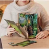 Revell 00535Tiny Adventures - Disney 'Das Dschungelbuch' Book Nook - Miniaturwelt aus Holz zum Zusammenbauen