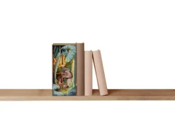 Revell 00535Tiny Adventures - Disney 'Das Dschungelbuch' Book Nook - Miniaturwelt aus Holz zum Zusammenbauen