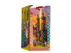 Revell 00532Tiny Adventures - Harry Potter 'Quidditch Field' Book Nook - Miniaturwelt aus Holz zum Zusammenbauen