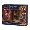 Revell 00545Tiny Adventures - Harry Potter 'Hogwarts Express' Book Nook - Miniaturwelt aus Holz zum Zusammenbauen