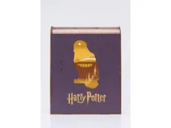 Revell 00545Tiny Adventures - Harry Potter 'Hogwarts Express' Book Nook - Miniaturwelt aus Holz zum Zusammenbauen