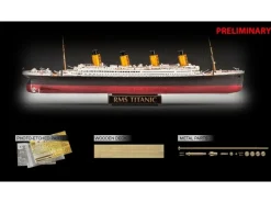 Revell 05243Titanic 'Platinum Edition' Modellbausatz 1:400