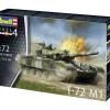 Revell 03357T-72 M1 Modellbausatz 1:72