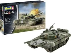 Revell 03357T-72 M1 Modellbausatz 1:72