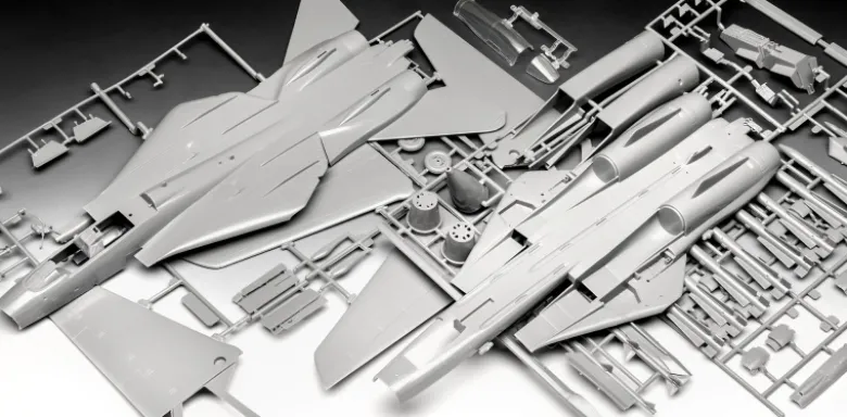 Revell 03865TOP GUN F-14A Tomcat 1:48