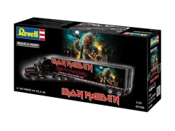Revell 07740Tour Truck 'Iron Maiden' (50th Anniversary), Bausatz 1:32