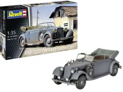 Revell 03354Typ 320 (W142) Cabriolet Bausatz 1:35