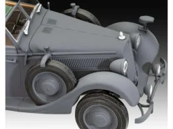 Revell 03354Typ 320 (W142) Cabriolet Bausatz 1:35