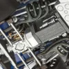 Revell 07741Tyrrell P34/2 6-Wheeler, Modellbausatz 1:32