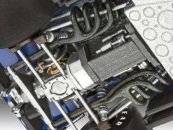 Revell 07741Tyrrell P34/2 6-Wheeler, Modellbausatz 1:32