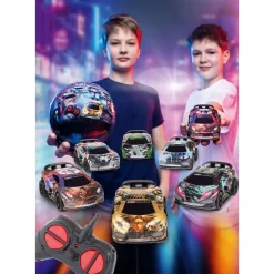 Revell 23572Ultra Racers - Series 1 - 'Itasha' RC Auto