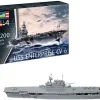 Revell 05824USS Enterprise CV-6 1:1200 Bausatz