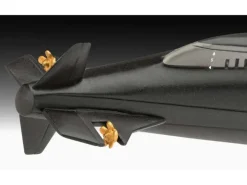 Revell 05184U.S.S. Nautilus, Modellbausatz 1:305