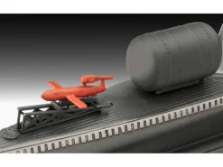 Revell 05184U.S.S. Nautilus, Modellbausatz 1:305