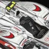 Revell 07096Vodafone McLaren Mercedes MP4-25 'Lewis Hamilton' 1:24 Modellbausatz